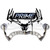 Raxx Bow Hanger Prime, Black