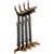 Grit GRIT-CLIMB-4 Workhorse Climbing Sticks, Brown, 4 Pack