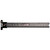 Axcel ACPR-DUEX9L-B Achieve XP Pro Diamond Weave Extension Bar, 9 Inches, Black, Left Hand