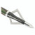 Wasp 7100 Hammer Broadheads, 3 Blade, 100 Grain, Black, 3 Pack