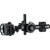 Spot Hogg BDT3LH29 Boonie Dovetail Sight, 3 Pin, 029, Black, Left Hand