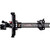 Axcel ACPR-C6L-BB Achieve XP Pro Carbon Bar Compound, 6 Inches, Black/Black, Left Hand