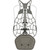 Novix NX-HELO Helo Hang On Stand, Classic Gray
