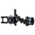 Spot Hogg BHM1RH10 Boonie Hard Mount Sight, 1 Pin, 010, Black, Right Hand