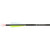 Lumenok BNECC223 Crossbow Bolts , 22 Inches, Barnett with Moon Nocks, HD Orange, 3 Pack