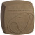 GlenDel G71100 Replacement Core Buck, Brown
