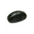 October Mountain 29337 Football Clip, Black