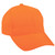 Outdoor Cap 350-BLZ Hi-Vis Hat, Blaze Orange