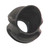 Specialty Archery 749-37PS-BLK Hooded Peep 37 Degree Angle, 1/8 Inches, Black