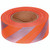 Allen Company 46 Reflective Flagging Tape with Reflective Striping, 150 Feet Roll, Orange