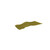 October Mountain 31332 String Silencers, Hunter Green, 2 Pack