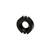 October Mountain 37647 Quadro Peep, 1/4 Inches, Black