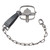 Duke 310 Long Spring Trap No. 1, Silver