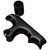 Spot Hogg SNS Saturday Night Special Release 3 Finger, Black