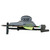 AAE F3A Fletch III Fletching Jig Straight, Silver