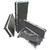 SKB 2SKB-4114A ATA Double Bow Case, 42 Inches, Black