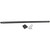 CZ 319 457 Varmint Barrel Set, 17 HMR, 24 Inches, 1/2x28 Threaded, Black