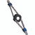 Fletcher AFL301132BK12 Tru Peep Micro 1/32 Inches, Black
