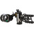 Trophy Ridge AS430 SWFT Duo Sight, 2 Pin, 019, Black, Right Hand