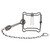 Duke 400 Body Grip Trap No. 110, Silver