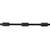 Summit SU85010 Replacement Shrink Tube, Black, 1 Pack
