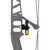 Trophy Ridge ARE405R Whisker Biscuit V Max IMS Arrow Rest, Black