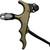 TRU Ball TMPP-TB Max Pro Plus Tactical Bowhunting, 4 Finger, Green