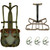 XOP XOP-INVADER-MONDO Invader Mondo Combo, Green