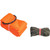 Pete Rickard 8000 Rickards Deer Drag Double Shoulder, Orange