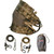 Latitude Outdoors SSK-LS-XL-SK Lonestar Saddle Kit, Tan, XL