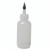 Vista 8207 Glue Bottle with Tips, 2 Ounce, Clear