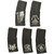 Black Rain Ordnance BRO-AMMGPK2 American Magazine Package 2, Black, 5 Pack, 30 Round