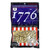 1776 USA 177600901 Unprimed Brass 9mm, Brass, 100 Pack