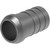 Altra AA-AC-00016 23 Glue In Nock Bushing for Precision Archery, Silver, 12 Pack