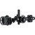 Spot Hogg BDT5LH29 Boonie Dovetail Sight, 5 Pin, 029, Black, Left Hand