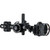 Spot Hogg BDT5RH19 Boonie Dovetail Sight, 5 Pin, 019, Black, Right Hand