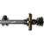 Axcel ALND-C110-4GT LANDSLYDE Carbon Pro Slider Tactical Bowhunting Sight AVX-41, 1 Pin, .010, Green Fiber, Black