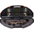 Flambeau 6461SC Hard Bow Case, Black