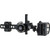 Spot Hogg BDT7RH10 Boonie Dovetail Sight, 7 Pin, 010, Black, Right Hand