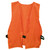 Primos 6365 Safety Vest, Blaze Orange