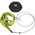 Breakthrough BR2.0-12G Battle Rope 2.0, Shotgun Cleaning Tool, 12 Gauge, Green