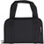 Allen Company 3640 Pistol Tote for Semi-Auto Handguns and Revolvers Up to 11 Inches, Black