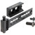 Specialty Archery INF-LBK Influence Long Bar Kit Extension With Double Berger Hole Option, Black