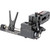 Specialty Archery INF-LH-BLK Influence Arrow Rest, Standard Bar Length, Black, Left Hand