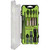 Allen Company BT-VSU-H Breakthrough Vision Series Handgun Cleaning Kit, Green