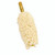 Traditions A1279 Cotton Bore Swab, .50-.54 Caliber, White