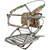 Summit SU81145 Dual Threat Treestand, Mossy Oak Bottomlands Camo