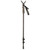 Allen Company 21430 Axial Carbon Atom Monopod Shooting Stick, Adjustable to 61 Inches, Black