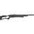Hatsan HGFlash-25 Flash QE Air Rifle .25 2 Mags, Black