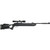 Hatsan HC130S30VORTQE Mod 130S Vortex QE Air Rifle .30 3-9x32, Black